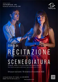 corsi recitazione